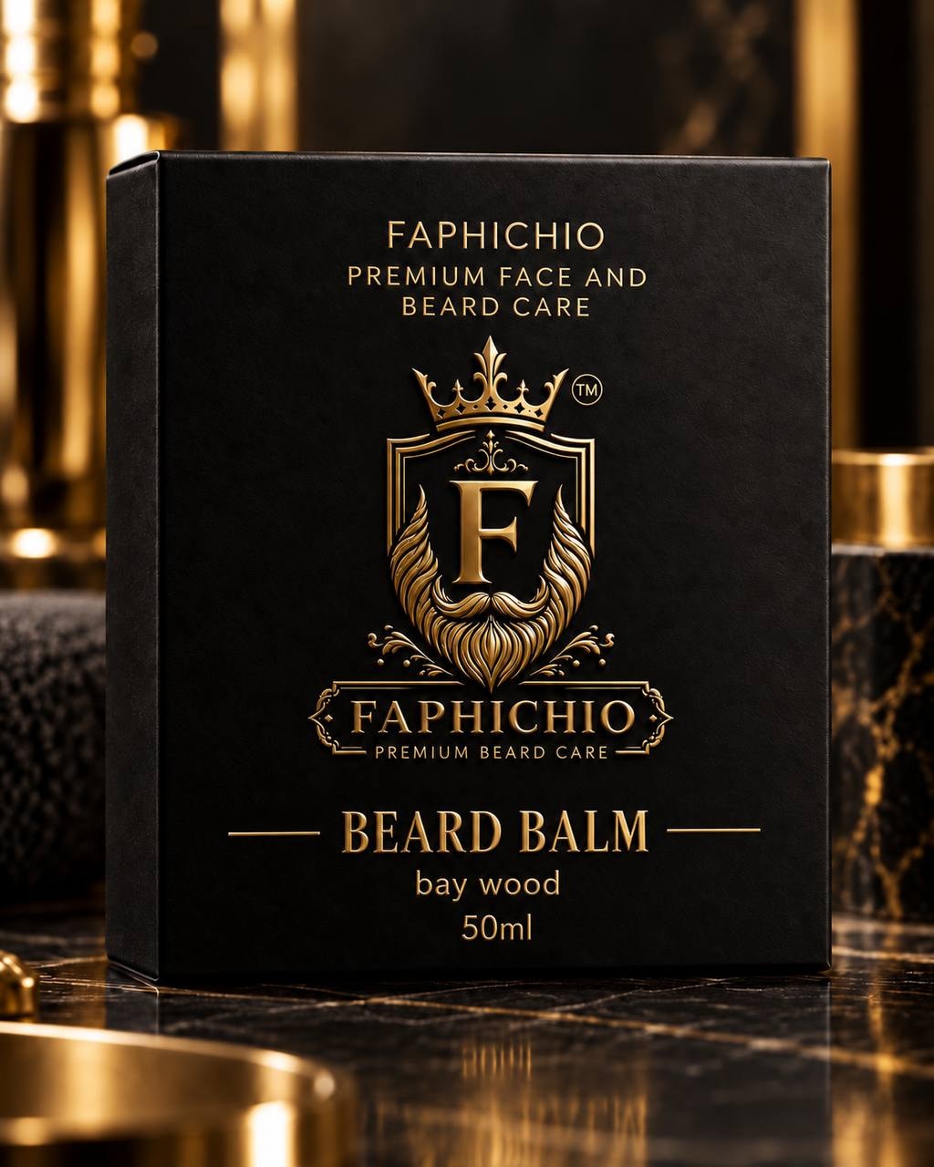 Beard Balm